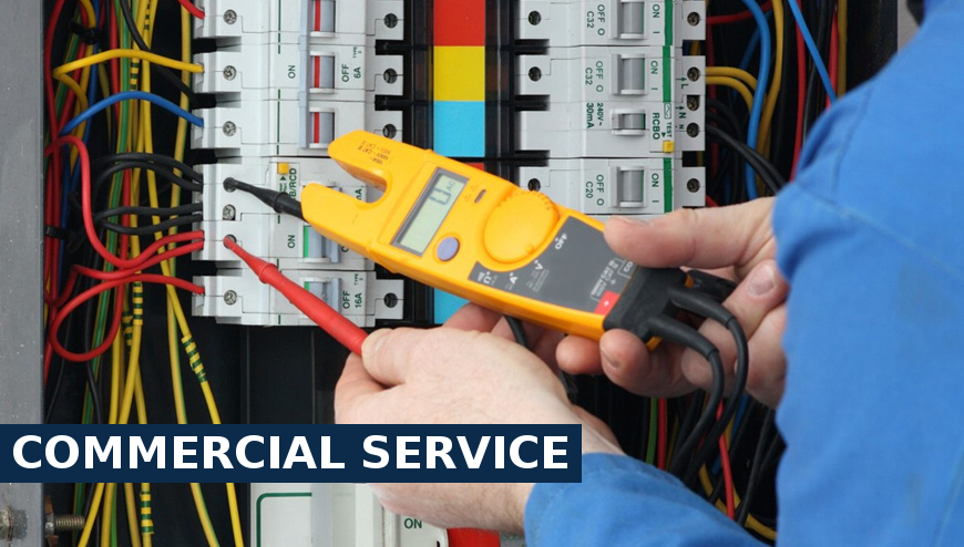 Commercial service electrical services Bromley-by-Bow, Bow
