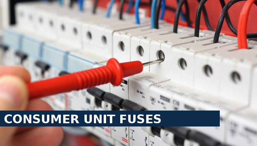 Consumer unit fuses Bromley-by-Bow, Bow