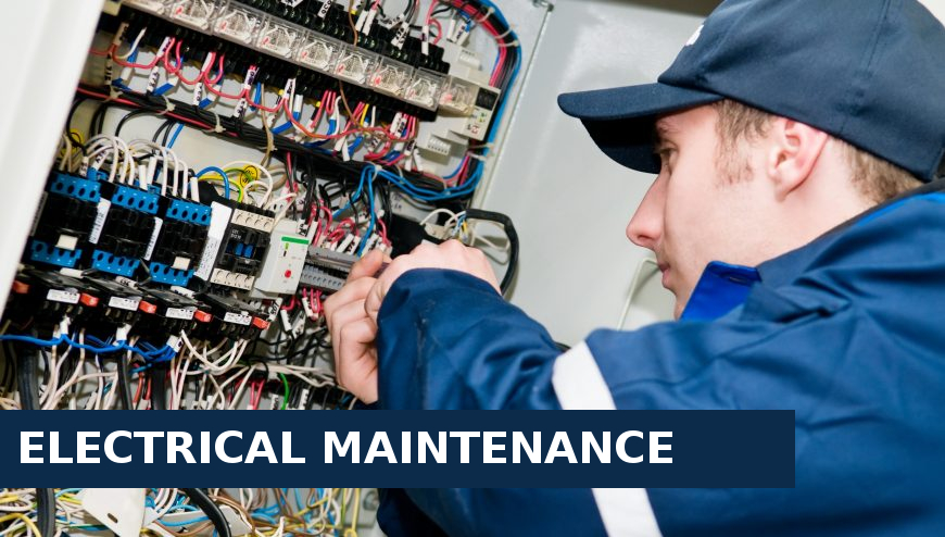 Electrical Maintenance Bromley-by-Bow, Bow