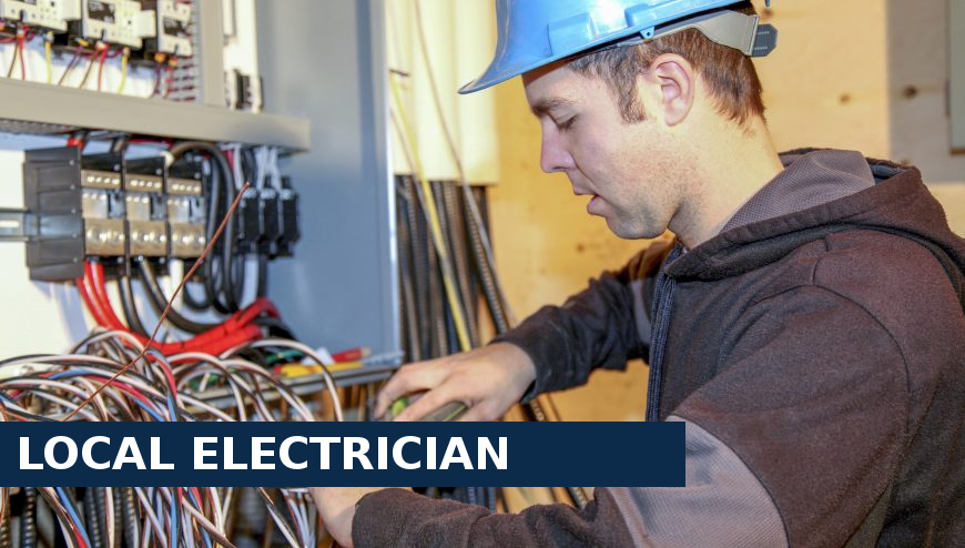 Local electrician Bromley-by-Bow, Bow